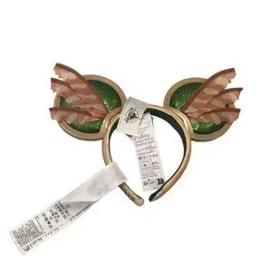 Disney Accessories Disney Parks Wakanda Forever Namor Ears